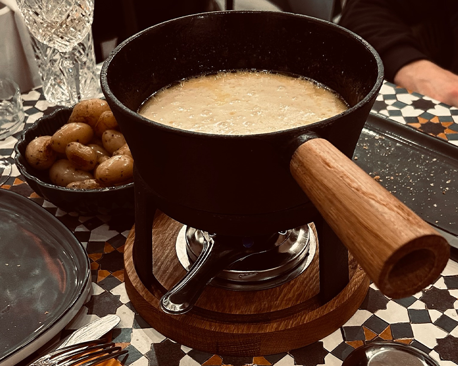 Restaurant Les 3 Terres