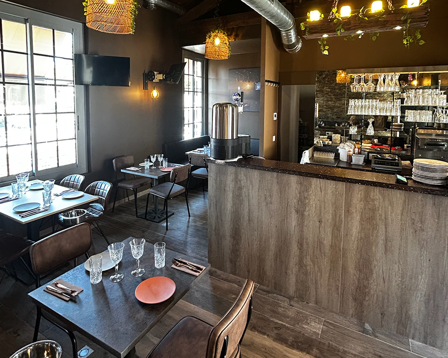 Restaurant Les 3 Terres