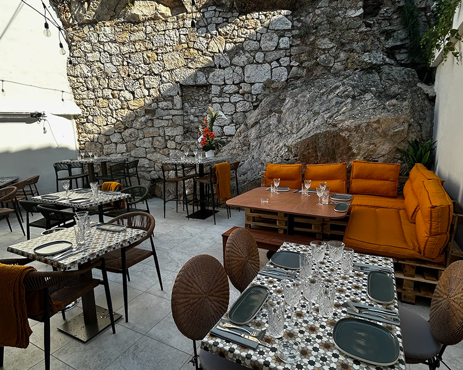 Restaurant Les 3 Terres