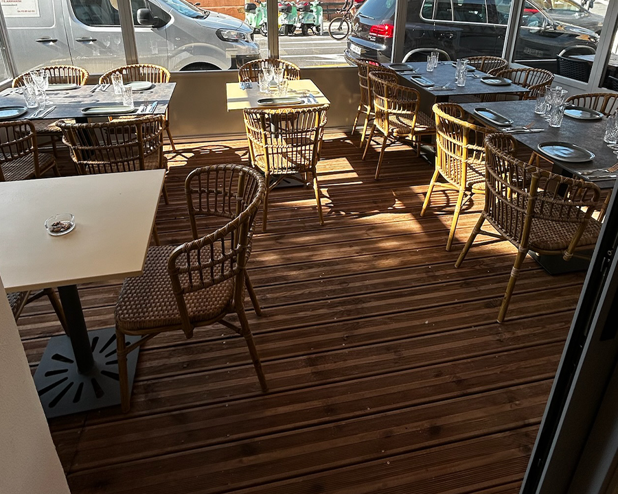 Restaurant Les 3 Terres